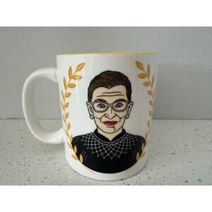 Ruth Bader Ginsberg Mug The Found RBG‎